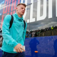 Última hora: Mateusz Bogusz ya habría pactado su salida de Cruz Azul