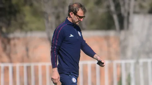 Aseguran que Iván Alonso tendría las horas contadas en Cruz Azul