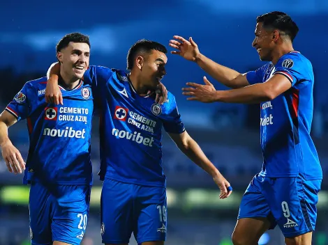 Dos figuras de Cruz Azul en el XI ideal del Apertura 2025