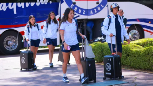Cruz Azul Femenil hizo oficial la salida de Yaneisy Rodríguez de cara al Clausura 2026.