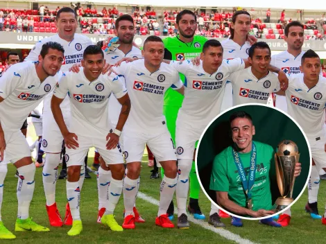 Ex Cruz Azul sufre voltereta con goleada incluida en Bolivia