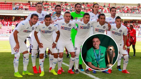 El ex Cruz Azul que sufrió una dolorosa voltereta en Bolivia.
