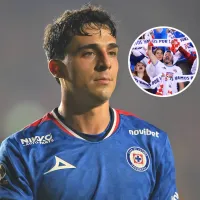 ¿Renovar a Lorenzo Faravelli fue un error? La dividida opinión de la afición de Cruz Azul