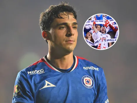 Las opiniones encontradas en Cruz Azul por la renovación de Faravelli
