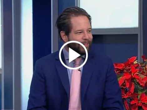 Pollo Ortiz se burla de Cruz Azul en plena Navidad