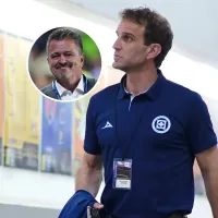 Carlos Hermosillo criticó a Iván Alonso por el desilusionante 2025 de Cruz Azul