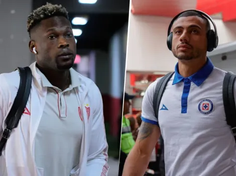 Lo que ganaría Cruz Azul con las ventas de Giakoumakis y Cambindo