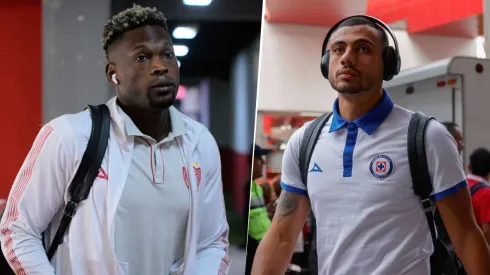 Lo que ganaría Cruz Azul con las ventas de Giakoumakis y Cambindo