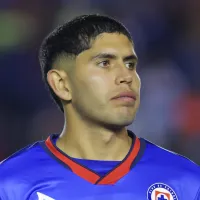 El gran borrado de Nicolás Larcamón en 2025: ¿Carlos Vargas puede dejar Cruz Azul en 2026?