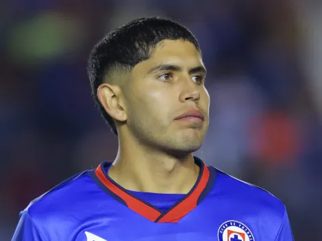 ¿Carlos Vargas puede dejar Cruz Azul en el mercado de pases 2026?
