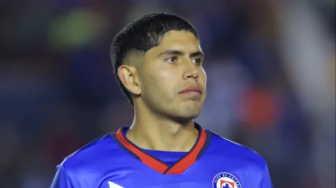 ¿Carlos Vargas puede dejar Cruz Azul en el mercado de pases 2026?