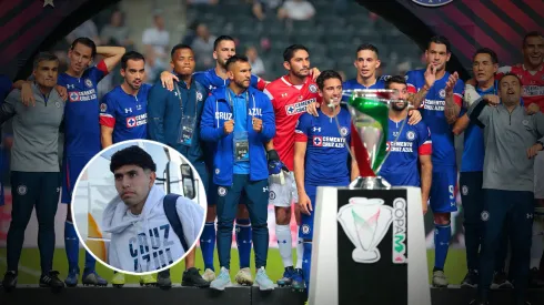 Fue campeón de Copa MX 2018 con Cruz Azul y hoy continúa su carrera en Argentina.