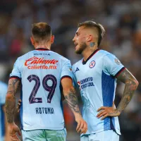 Cruz Azul tomó una decisión sobre Rodolfo Rotondi y Gonzalo Piovi tras los rumores de mercado