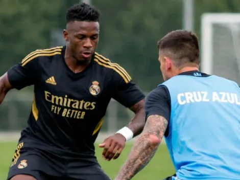 Vini y Piovi se vistieron igual en Navidad