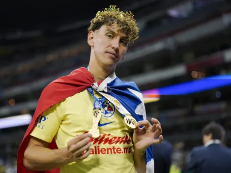 ¿Lichnovsky vuelve a Cruz Azul?