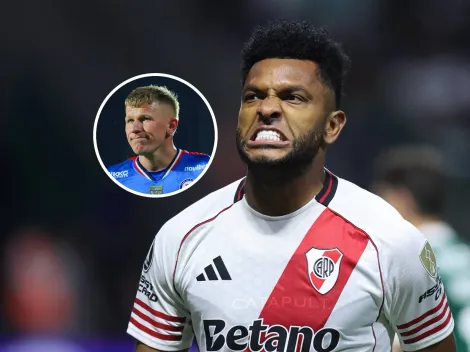 ¿Quién liberaría una plaza de ante la continuidad de Mateusz Bogusz?