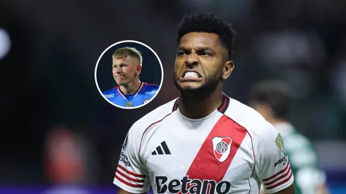 ¿Quién liberaría una plaza de ante la continuidad de Mateusz Bogusz?