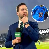 Adrián Esparza Oteo reveló el jugador más complicado que le tocó ver en Cruz Azul