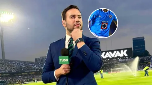Adrián Esparza reveló el jugador más complicado que le tocó en Cruz Azul