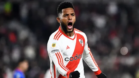 La historia detrás del particular apodo de Miguel Borja