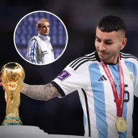 Compañero de Ángel Correa: el campeón del mundo que intentó fichar Cruz Azul con Iván Alonso