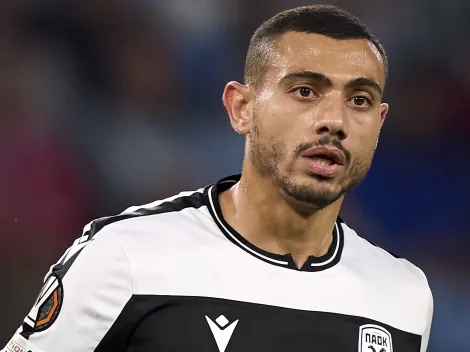 La razón por la que Real Oviedo está interesado en Giorgos Giakoumakis