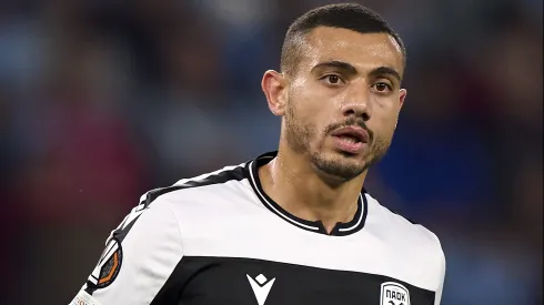 La razón por la que Real Oviedo está interesado en Giorgos Giakoumakis