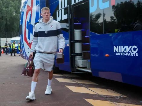 La razón que frena una salida de Bogusz de Cruz Azul