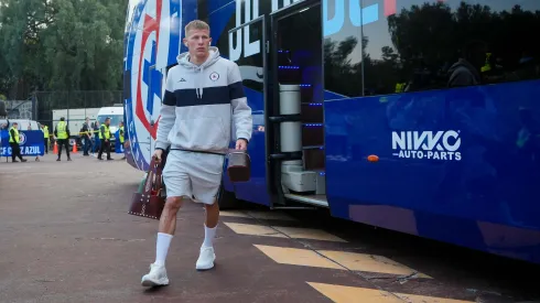Mateusz Bogusz continuaría en Cruz Azul durante el Clausura 2026.