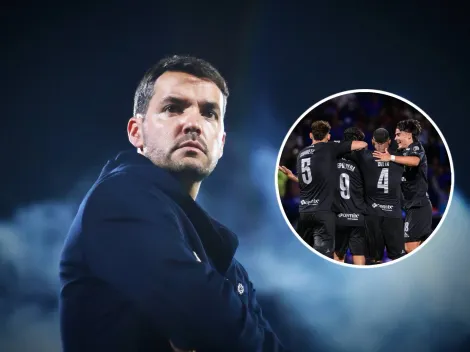 Las figuras de Cruz Azul que perdieron su lugar con Larcamón en 2025