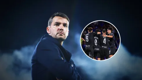 El semestre con Nicolás Larcamón al mando trajo cambios que reconfiguraron al plantel.