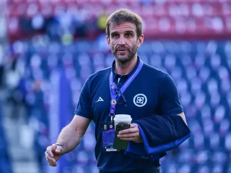 La cuenta pendiente de Iván Alonso en Cruz Azul con fichajes mexicanos