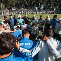 Confirman la baja de un cuarto canterano de Cruz Azul para el Clausura 2026: Va a Liga Expansión MX