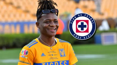 La ex jugadora de Tigres llegará a La Máquina para el próximo torneo.