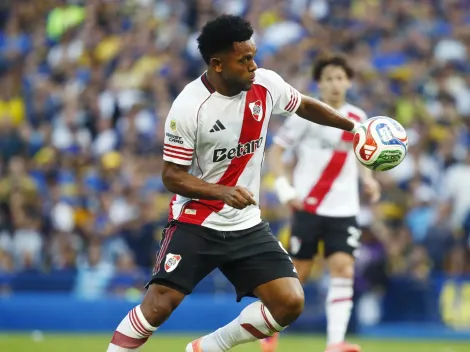 Borja sigue ya sigue en IG a un posible refuerzo