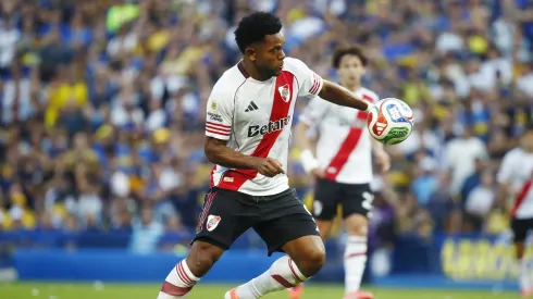 Miguel Borja llegaría esta semana a Ciudad de México para pasar reconocimiento médico con el club.