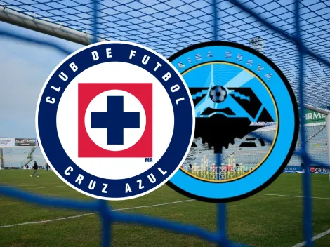 Precios y cómo comprar boletos para el Cruz Azul vs. Jaiba Brava