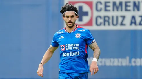 Causó baja de Cruz Azul y se expresó en redes como refuerzo de su nuevo club.