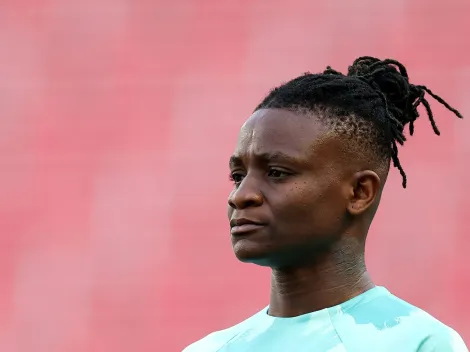 ¿Por qué Victor Osimhen felicitó a la nueva jugadora de femenil?