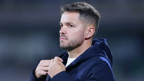 Un miembro del CT de Larcamón rompió el silencio.