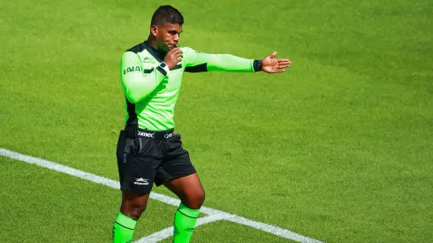 Adalid Maganda conversó en exclusiva con Vamos Azul y reflexionó sobre la actualidad del arbitraje en México y las tan comentadas ayudas al Club América.