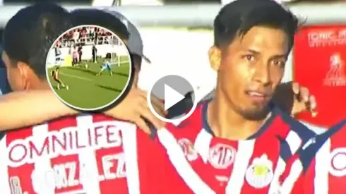 El Cuate demostró rápidamente su calidad en Chivas.