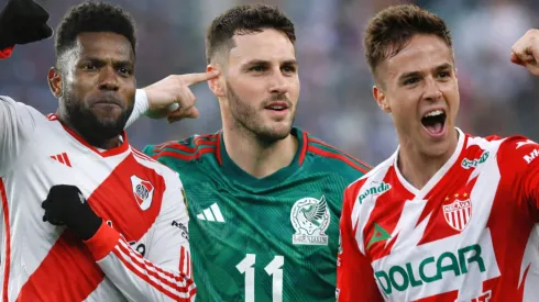 Lo más destacado del día, con tres nombres fuertes actualmente.