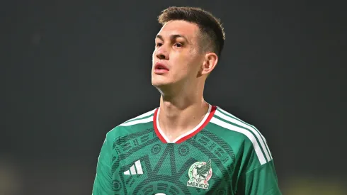 César Montes es uno de los líderes de la Selección de México y además no ocupa plaza de extranjero.