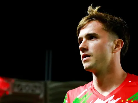 ¿Qué pasa con Palavecino tras llegada de Borja e interés en Montes?