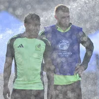 Santiago Giménez definió a Alexis Vega con una palabra tras el último post del jugador de Toluca