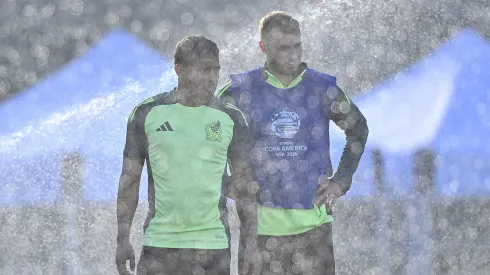 El canterano de Cruz Azul se rindió ante el delantero de los Diablos Rojos después del bicampeonato de Liga MX.