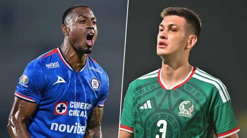 Ambos defensores podrían encontrarse en La Máquina.