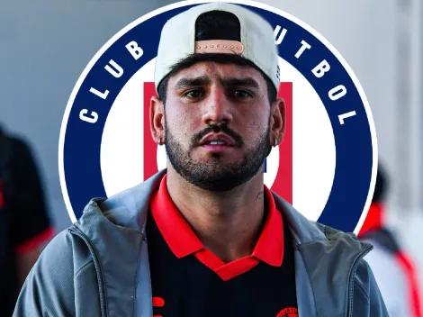 La millonada que debería pagar Cruz Azul para fichar a Jesús Gómez