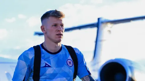 Mateusz Bogusz no se presentó en La Noria a los trabajos y así reaccionó la directiva de Cruz Azul.